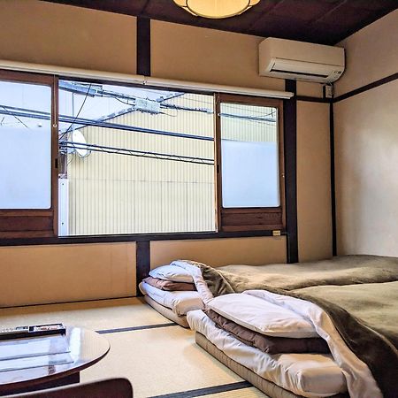 Guesthouse Itoya Kyoto Exteriör bild