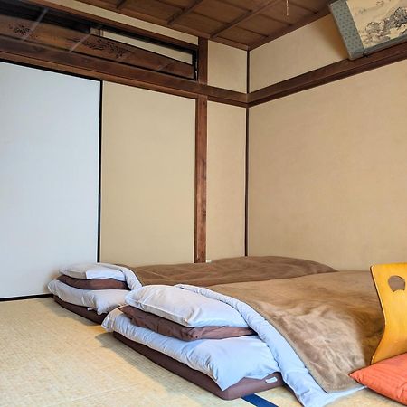 Guesthouse Itoya Kyoto Exteriör bild