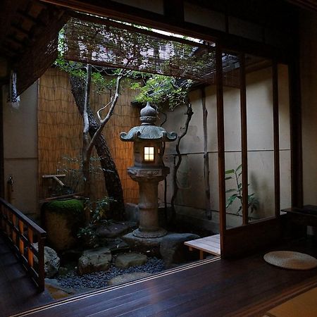 Guesthouse Itoya Kyoto Exteriör bild