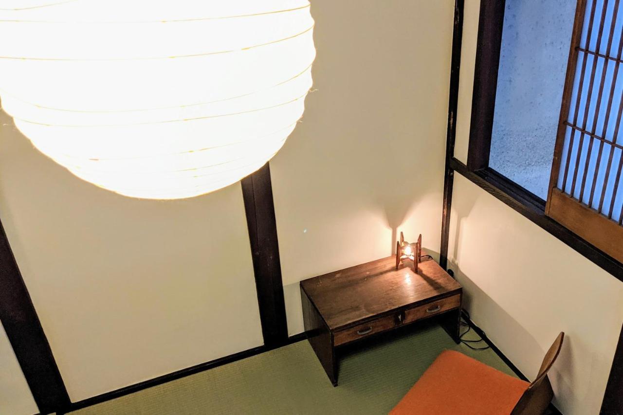 Guesthouse Itoya Kyoto Exteriör bild