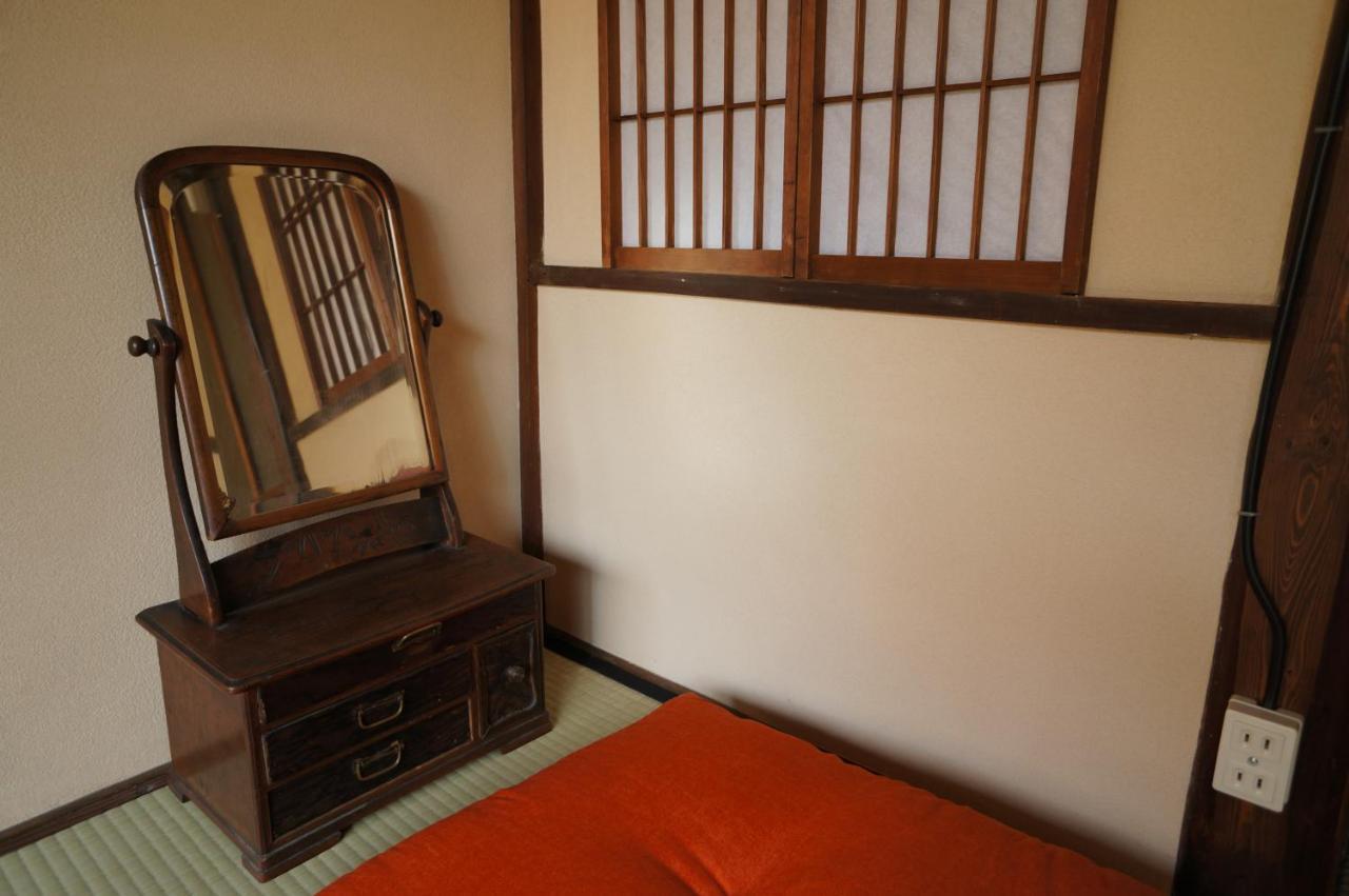 Guesthouse Itoya Kyoto Exteriör bild
