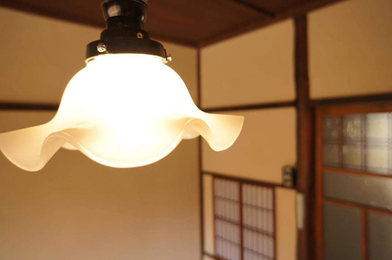 Guesthouse Itoya Kyoto Exteriör bild