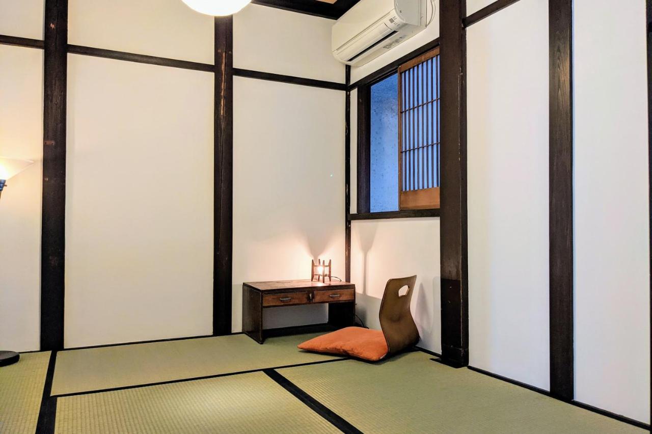 Guesthouse Itoya Kyoto Exteriör bild
