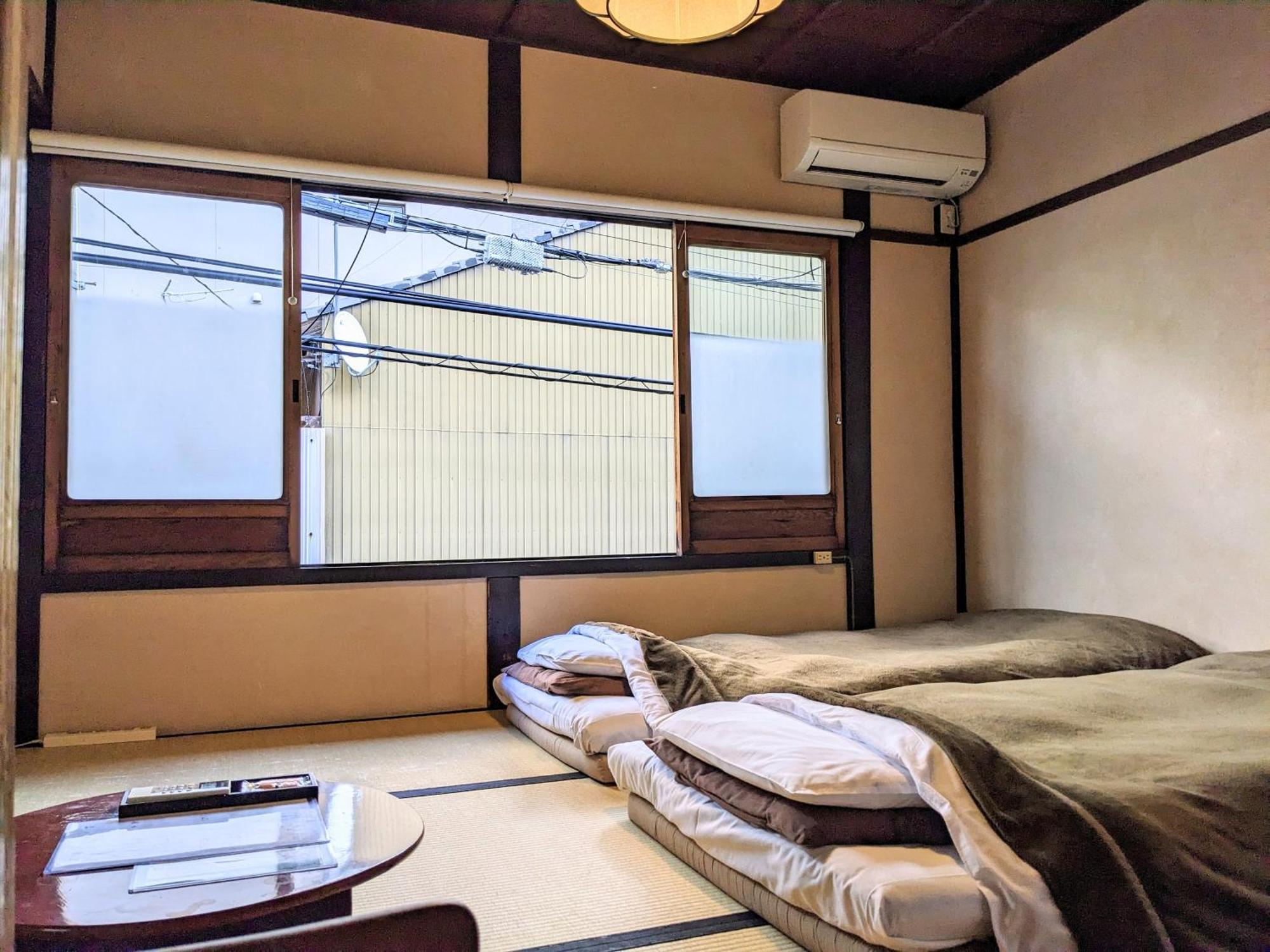 Guesthouse Itoya Kyoto Exteriör bild