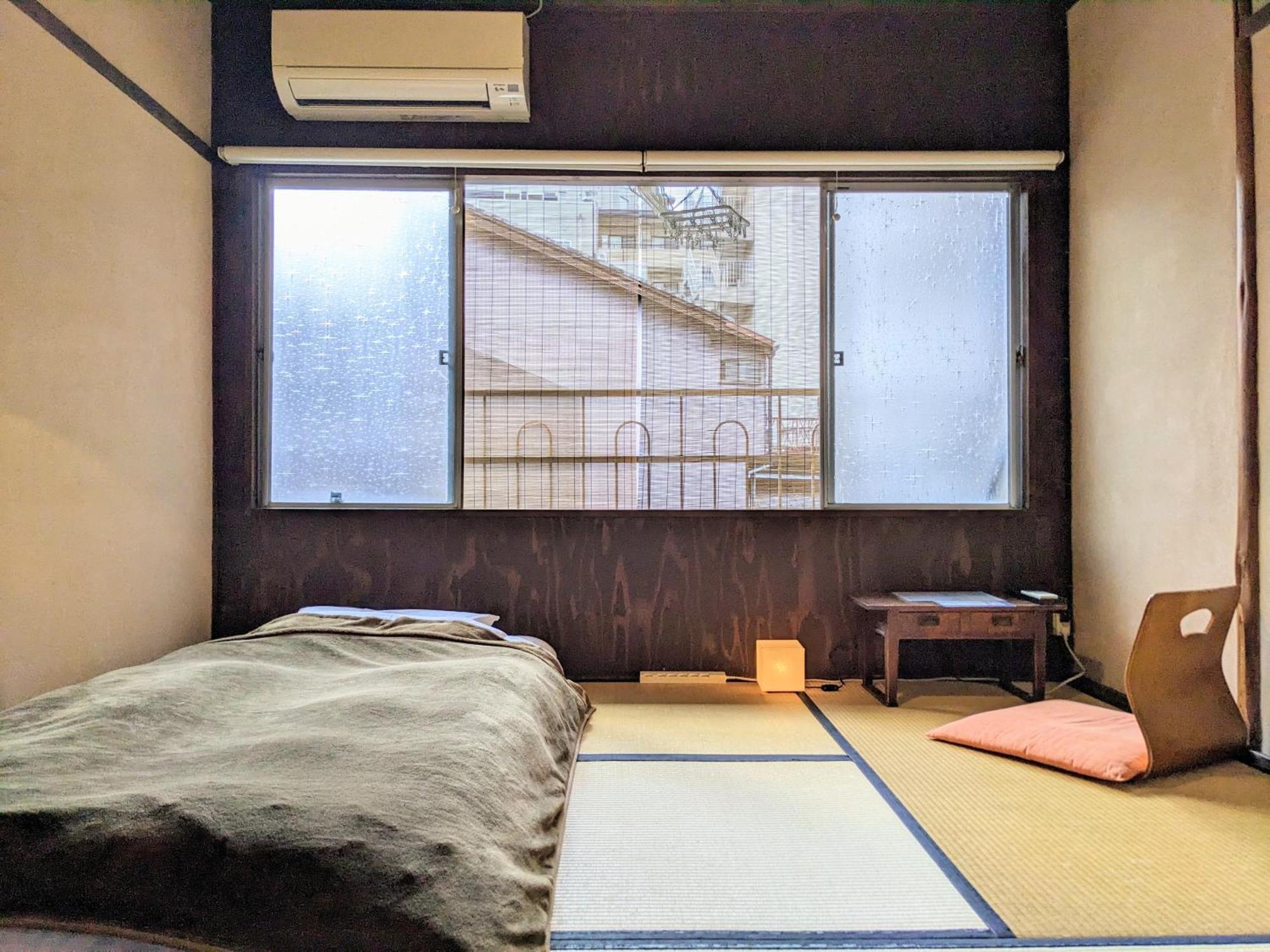 Guesthouse Itoya Kyoto Exteriör bild