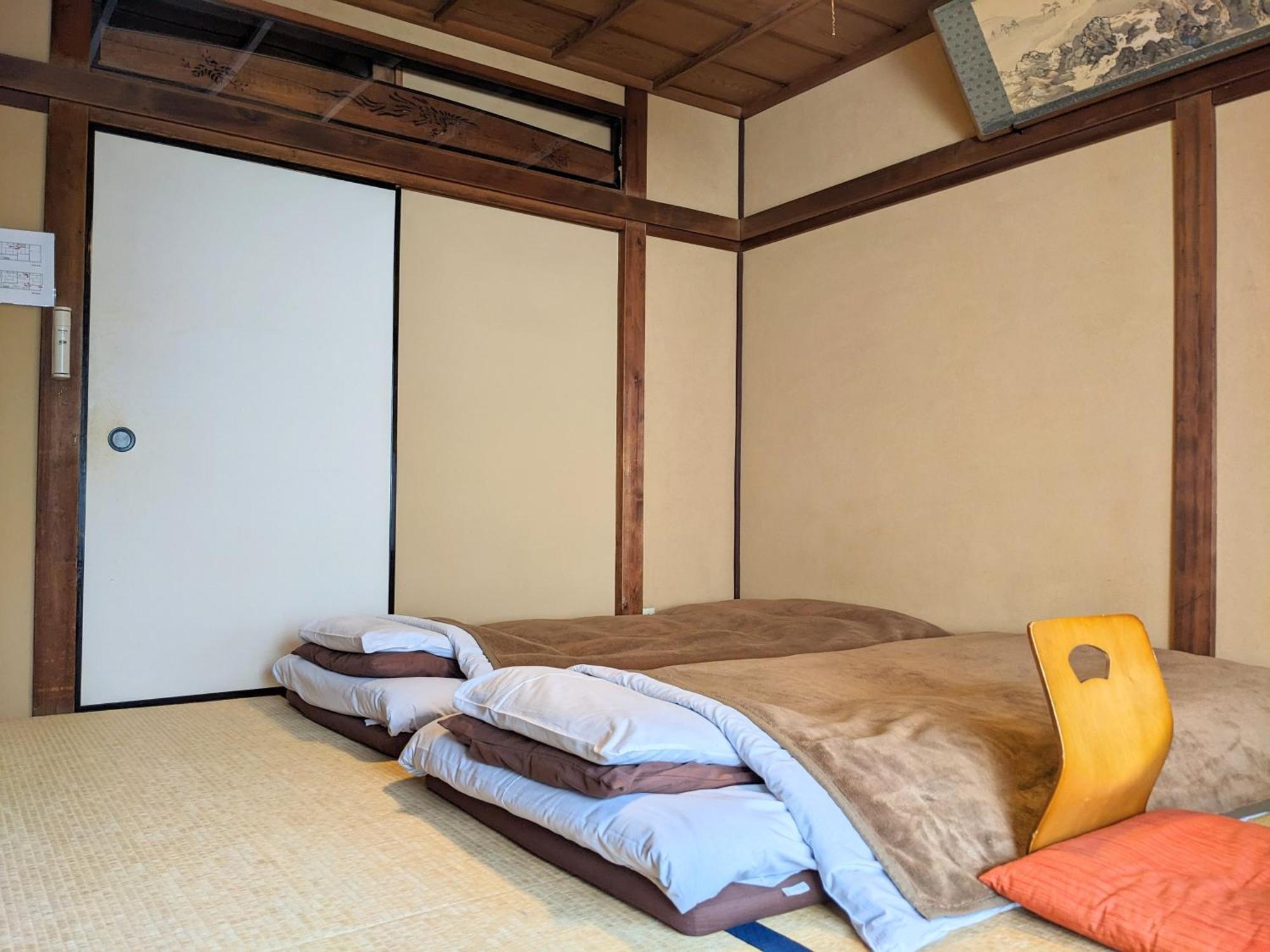 Guesthouse Itoya Kyoto Exteriör bild