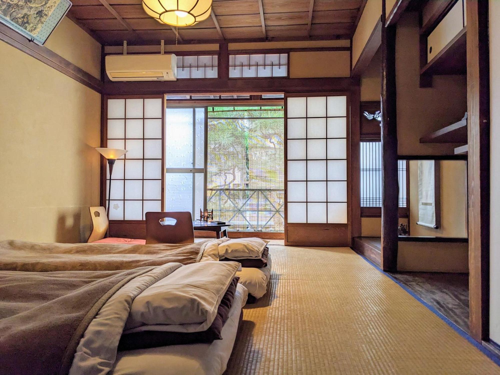 Guesthouse Itoya Kyoto Exteriör bild