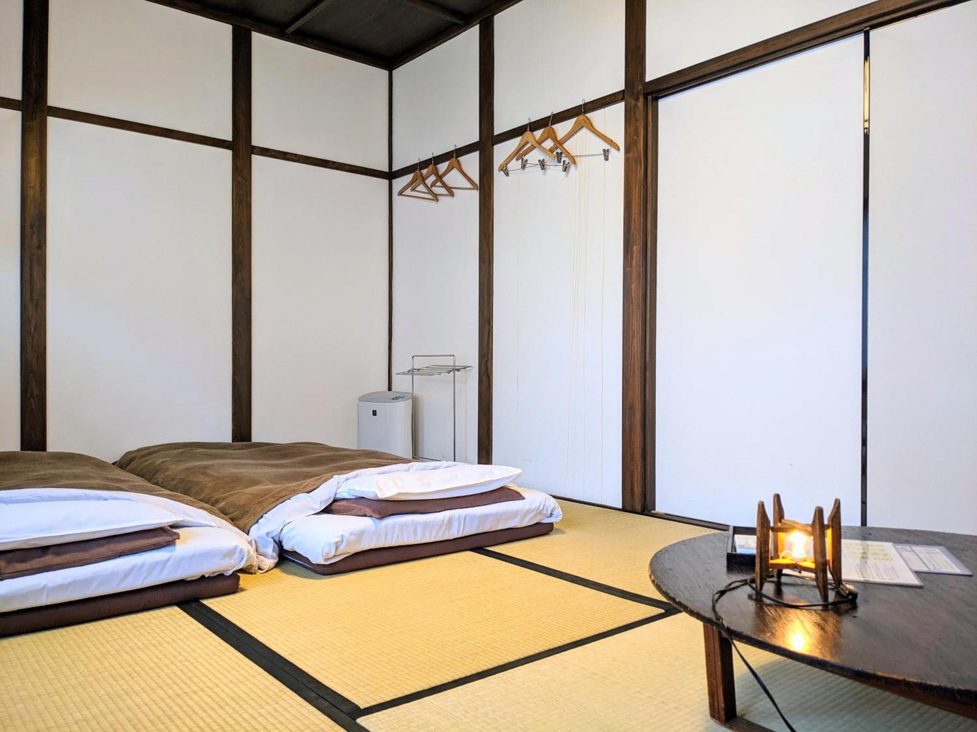 Guesthouse Itoya Kyoto Exteriör bild