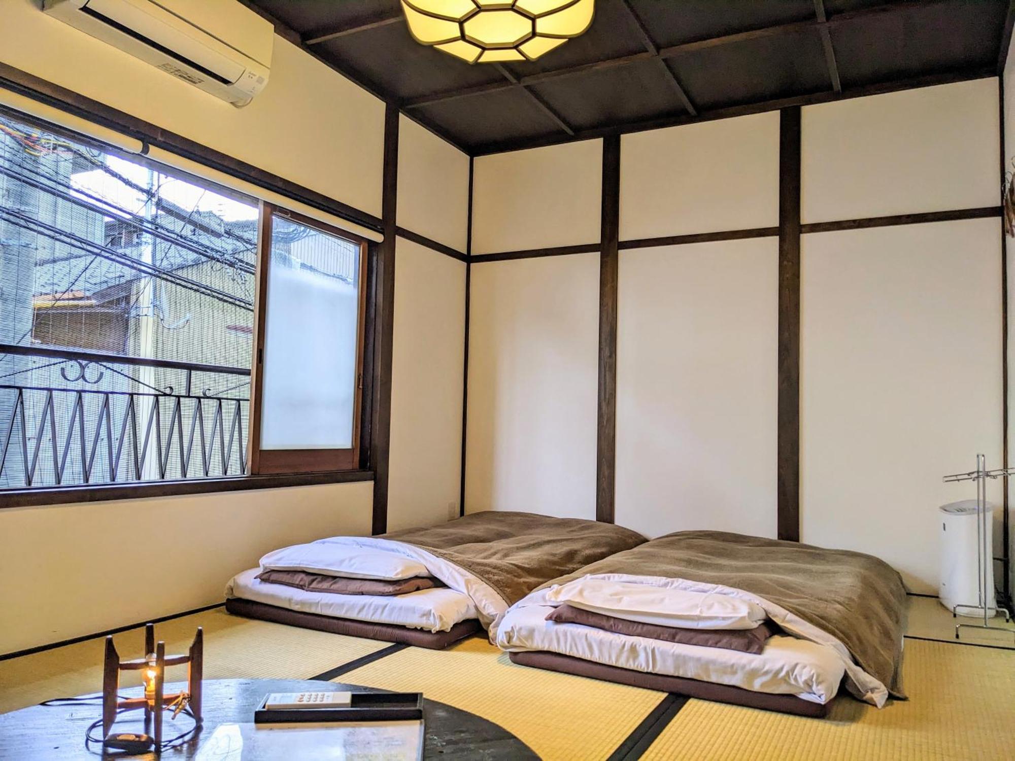 Guesthouse Itoya Kyoto Exteriör bild