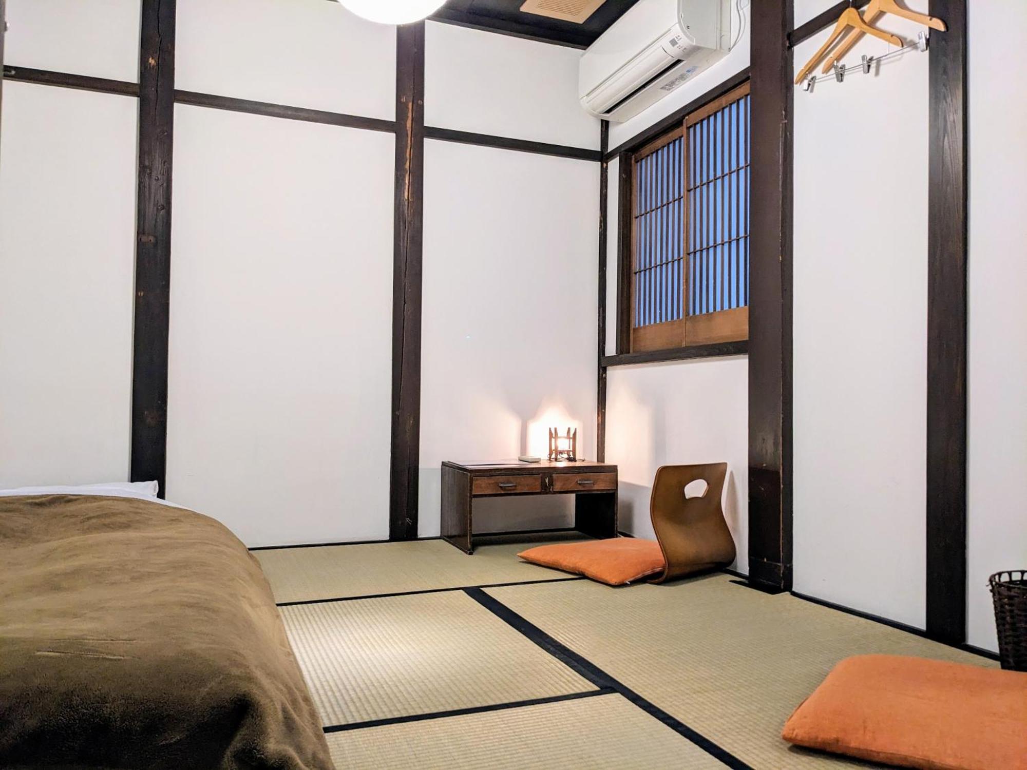 Guesthouse Itoya Kyoto Exteriör bild