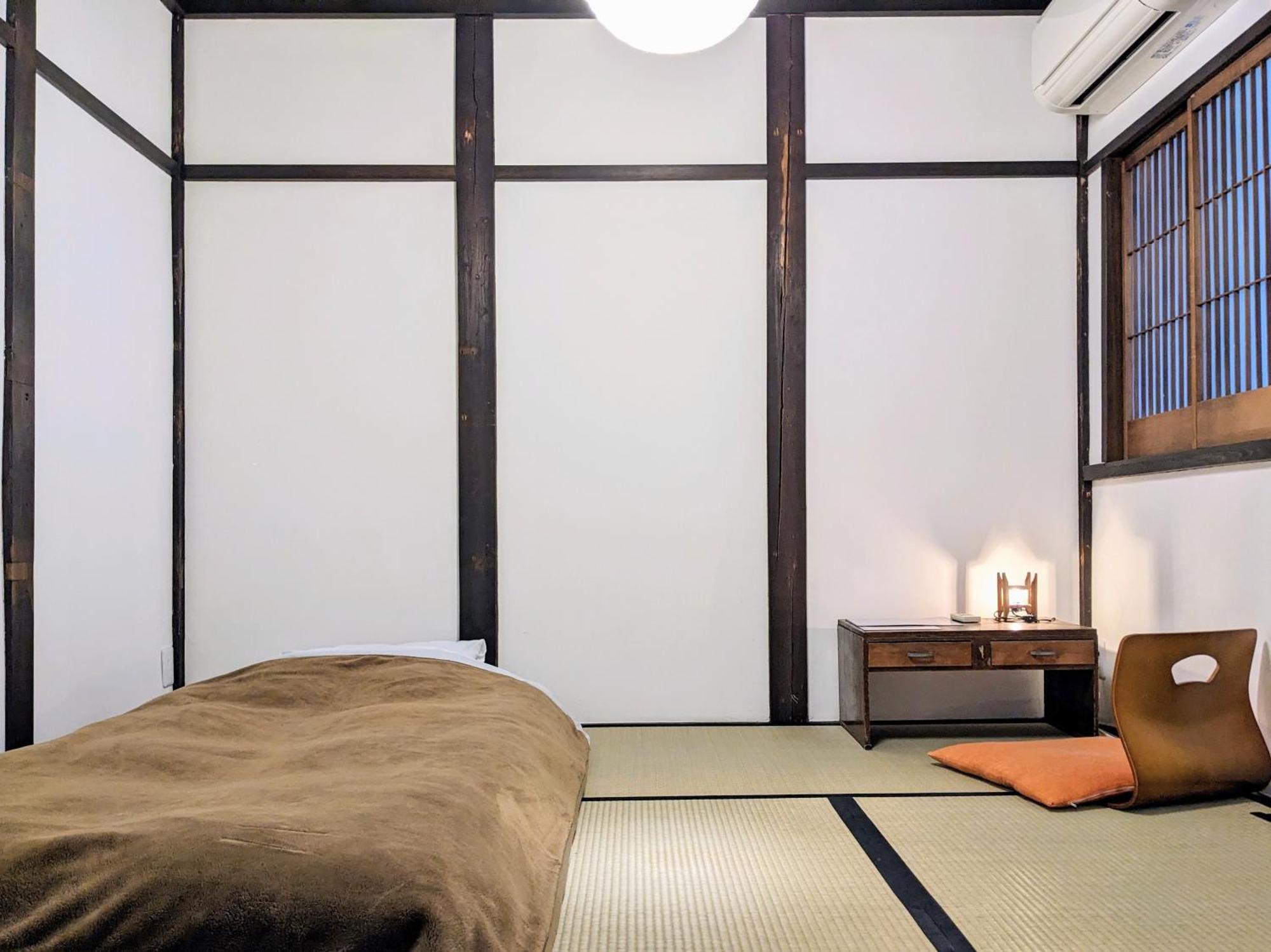 Guesthouse Itoya Kyoto Exteriör bild