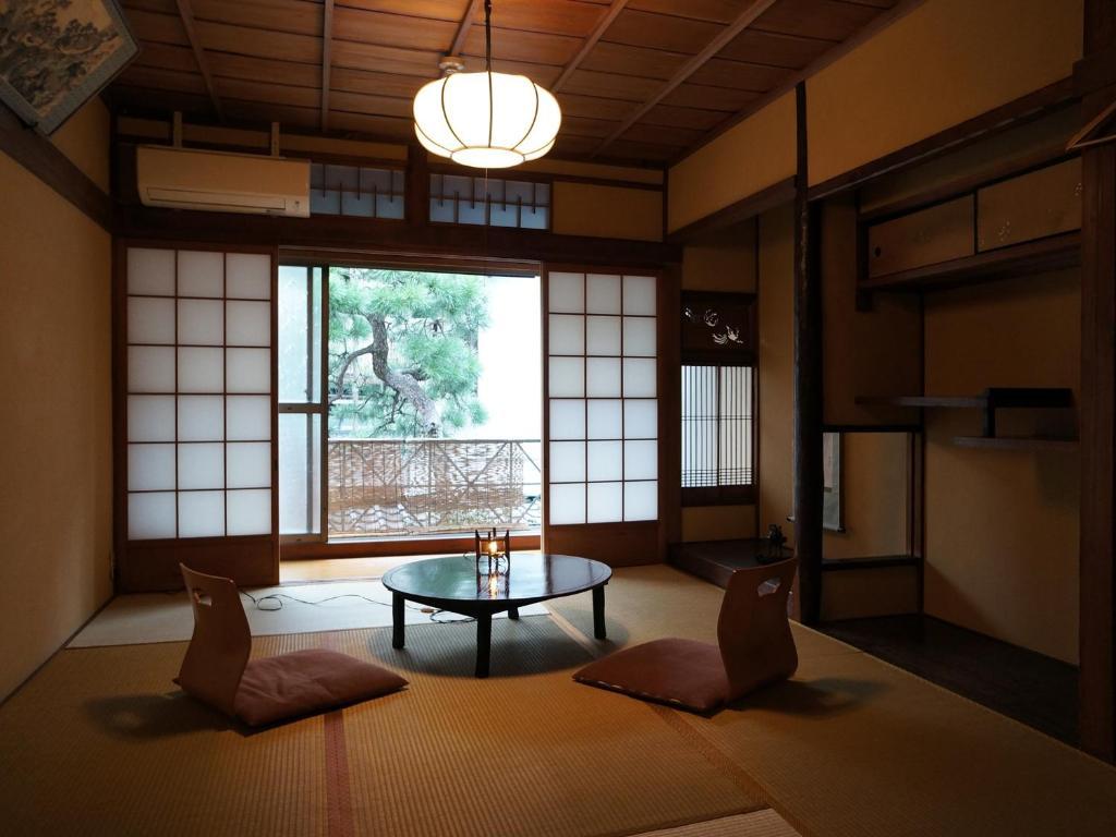 Guesthouse Itoya Kyoto Rum bild