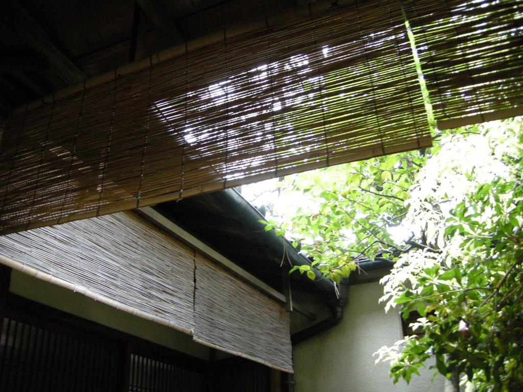 Guesthouse Itoya Kyoto Exteriör bild