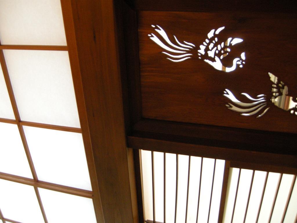 Guesthouse Itoya Kyoto Exteriör bild
