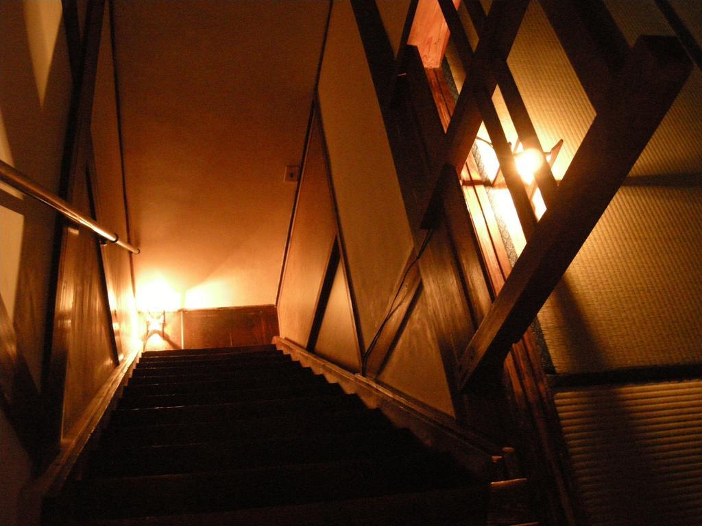 Guesthouse Itoya Kyoto Exteriör bild