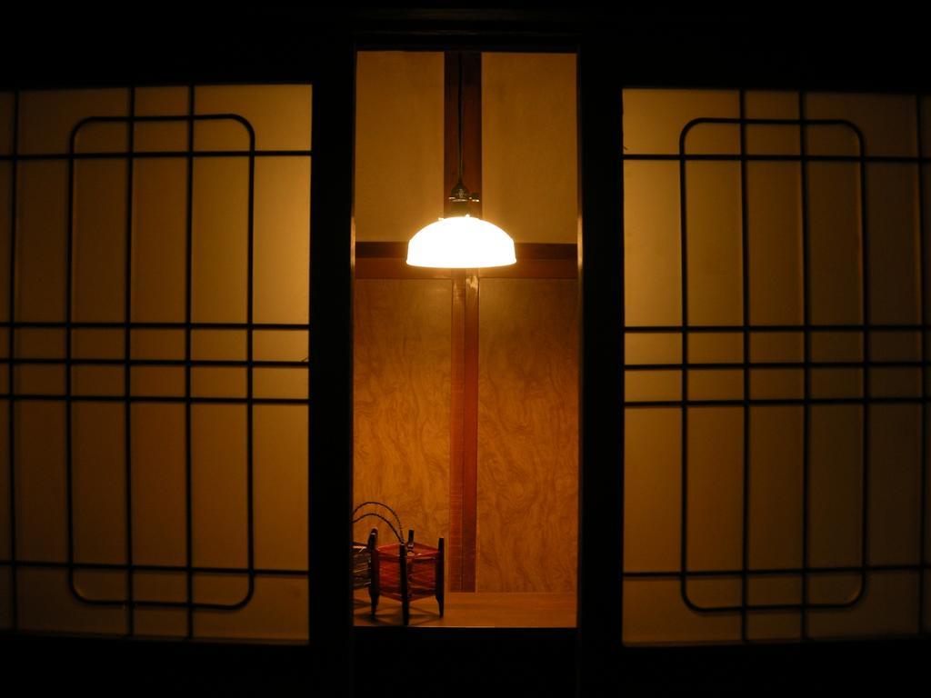 Guesthouse Itoya Kyoto Exteriör bild