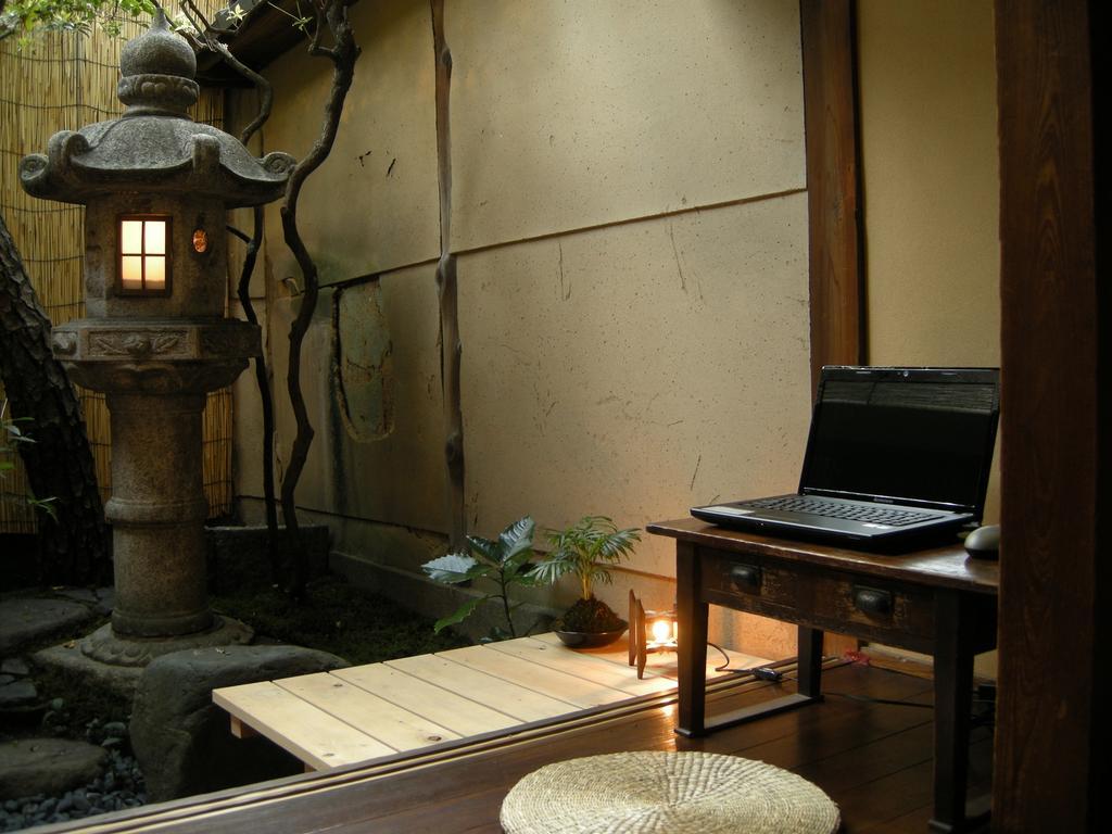 Guesthouse Itoya Kyoto Exteriör bild