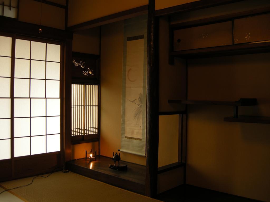 Guesthouse Itoya Kyoto Exteriör bild