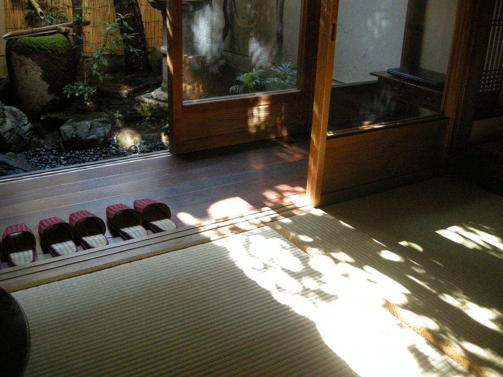 Guesthouse Itoya Kyoto Exteriör bild