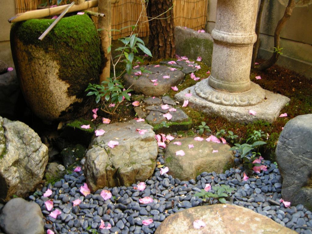 Guesthouse Itoya Kyoto Exteriör bild