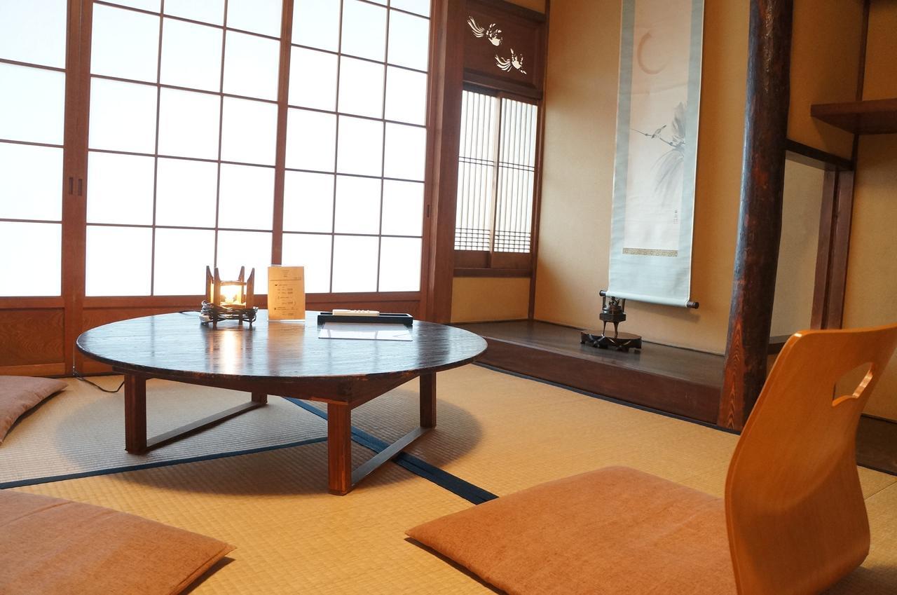 Guesthouse Itoya Kyoto Exteriör bild