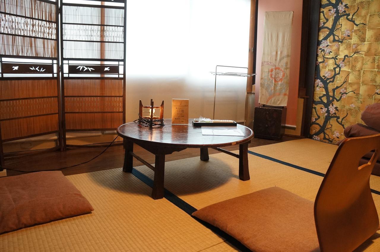Guesthouse Itoya Kyoto Exteriör bild