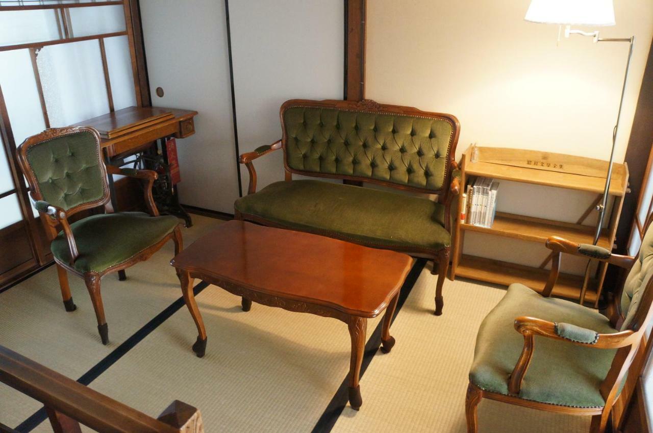 Guesthouse Itoya Kyoto Exteriör bild