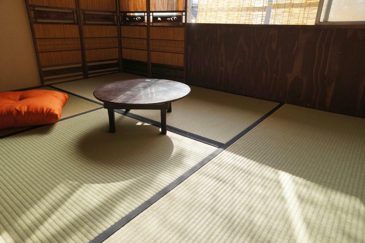 Guesthouse Itoya Kyoto Exteriör bild