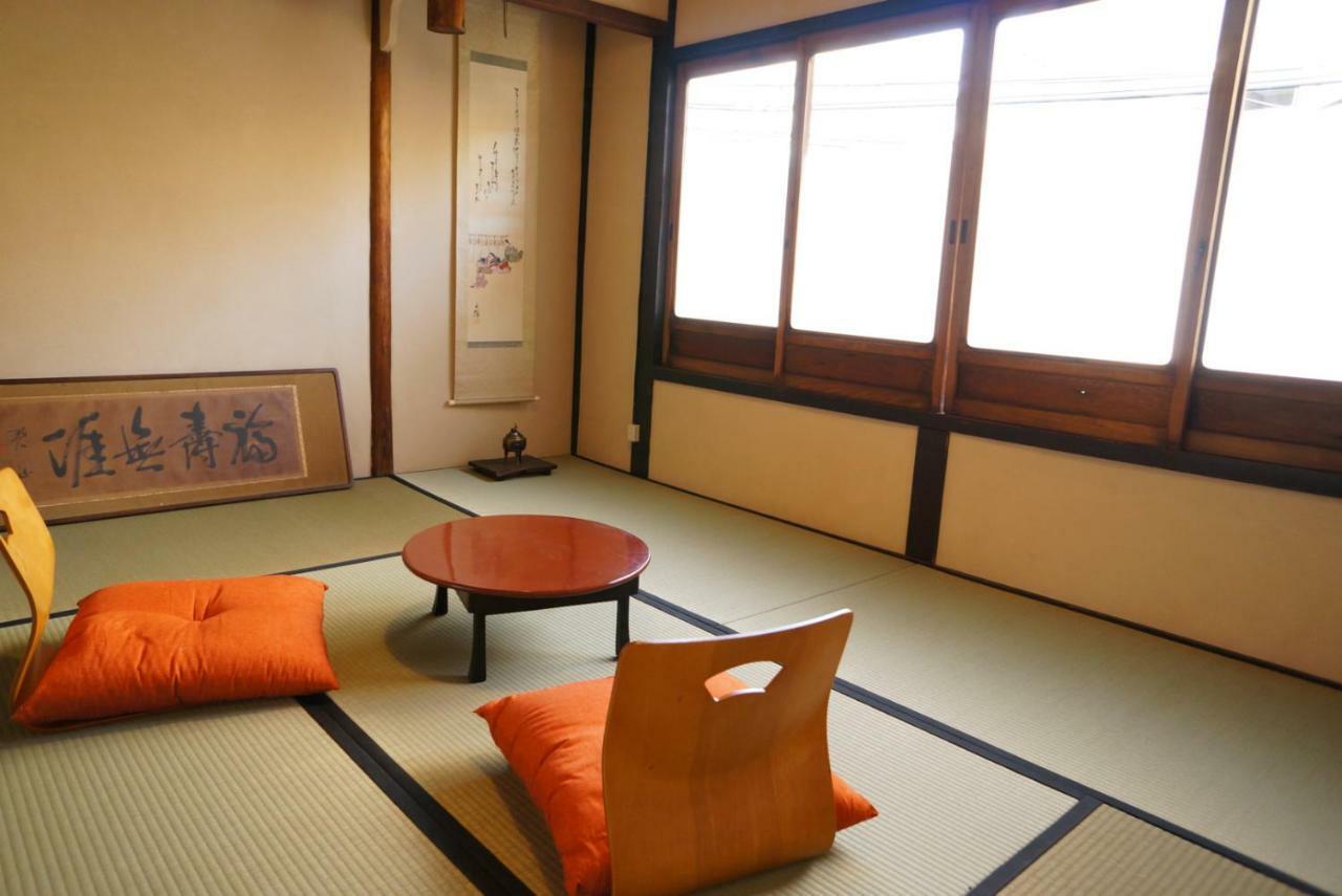 Guesthouse Itoya Kyoto Exteriör bild