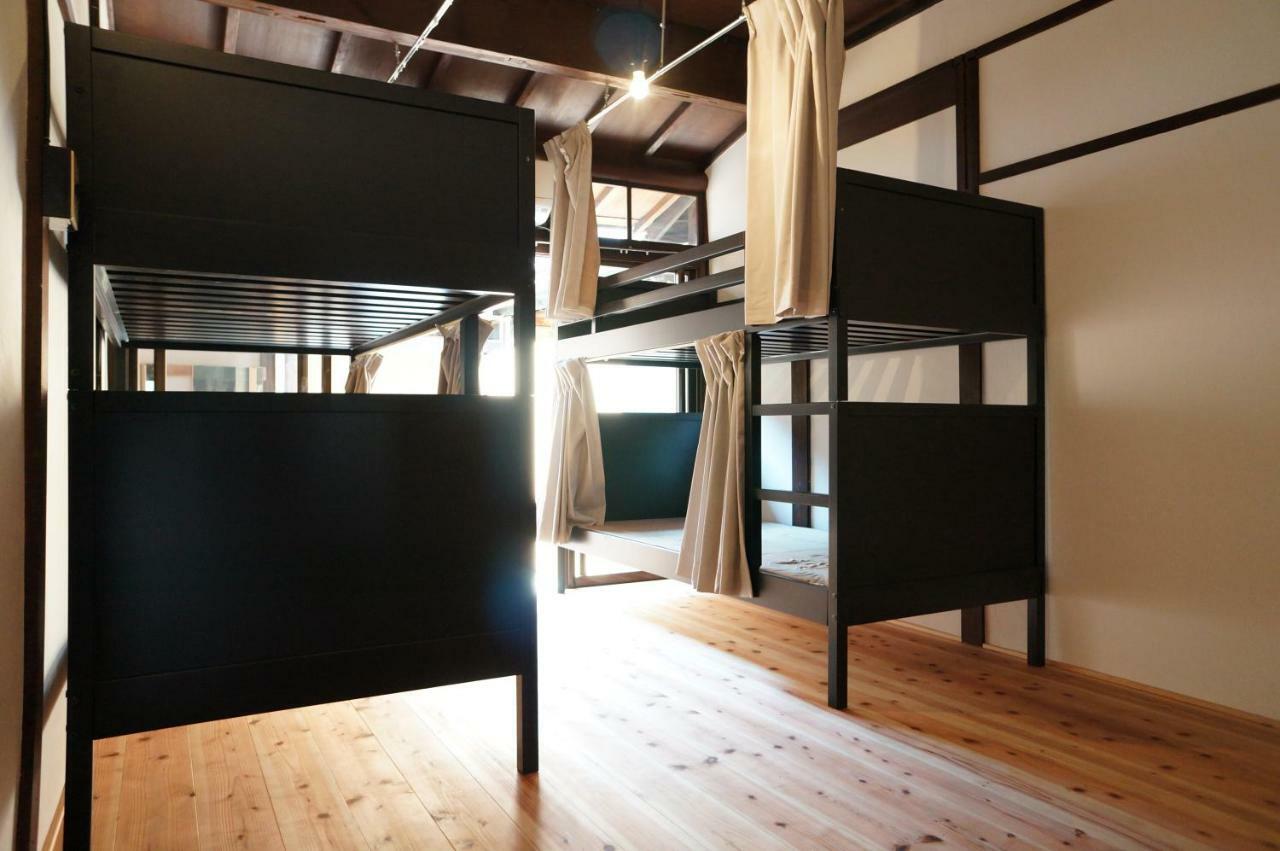 Guesthouse Itoya Kyoto Exteriör bild
