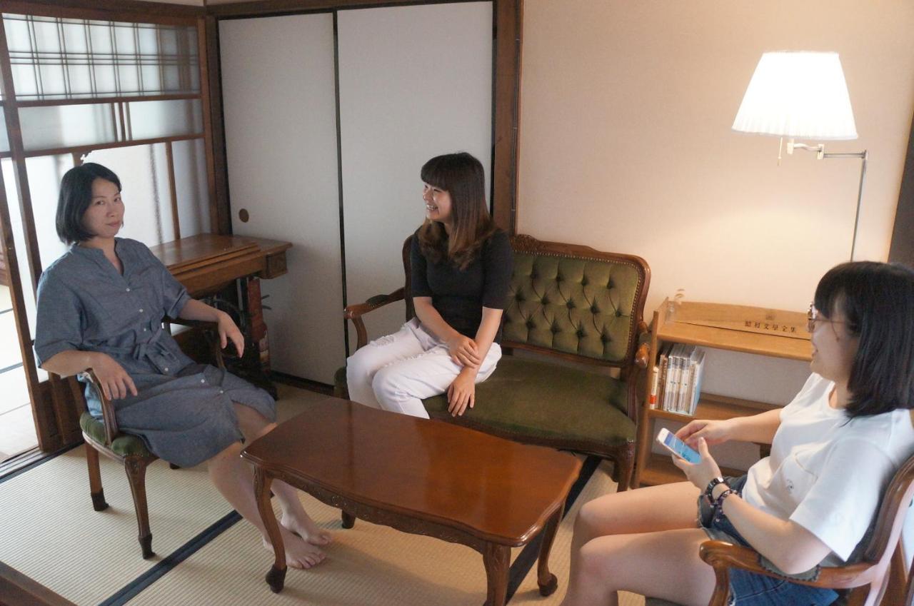 Guesthouse Itoya Kyoto Exteriör bild